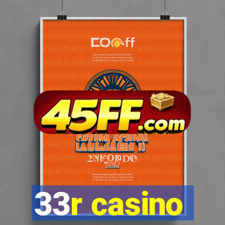 33r casino